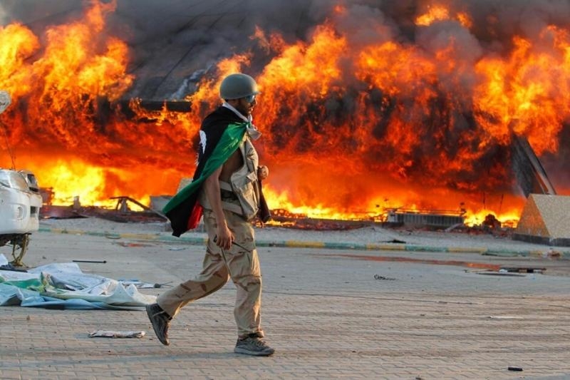 L’UE souhaite interférer dans la crise libyenne. Pompier pyromane en action?