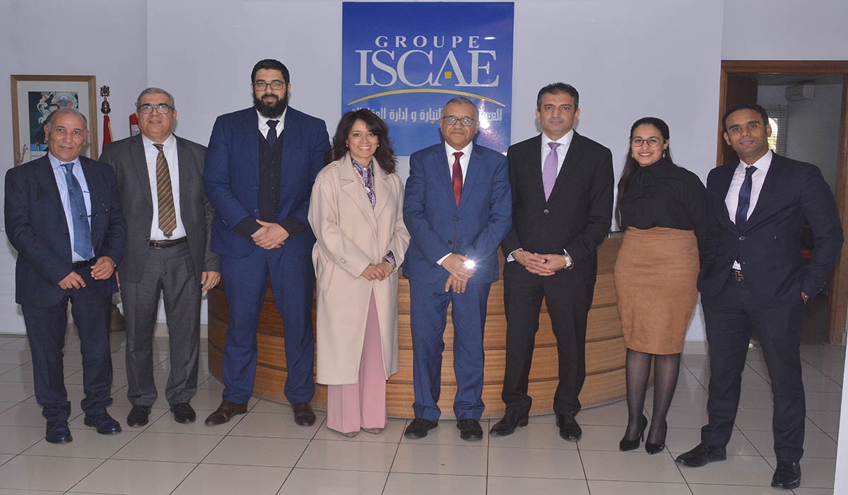 ITFC a organisé un Cycle de Formation sur des défis du Commerce International, dans le cadre du programme AATB, en partenariat avec le Ministère de l’Industrie, du Commerce et de l’Economie Verte et Numérique du Maroc et le Groupe ISCAE