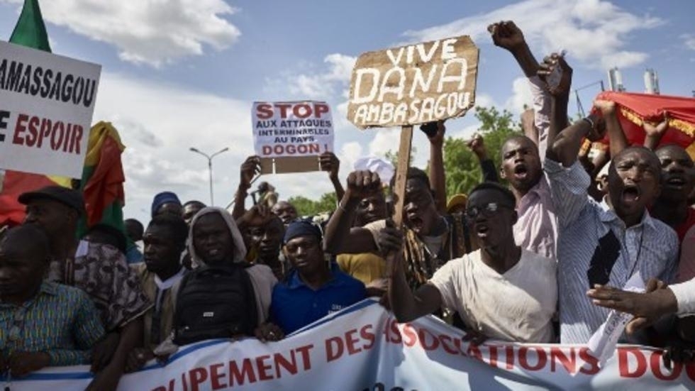Mali: le gouvernement hausse le ton contre la milice Dan Nan Ambassagou