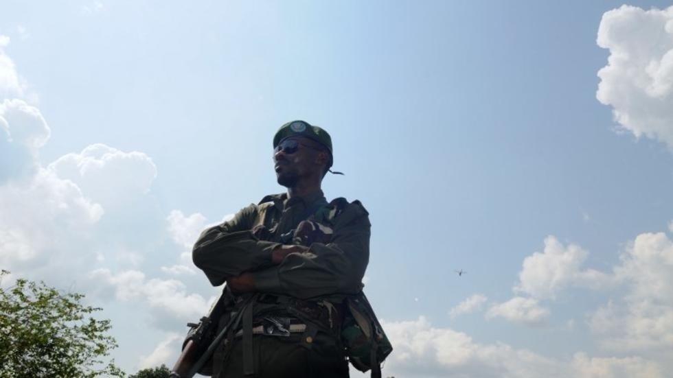 RDC: le général Kahimbi, patron des renseignements militaires, suspendu