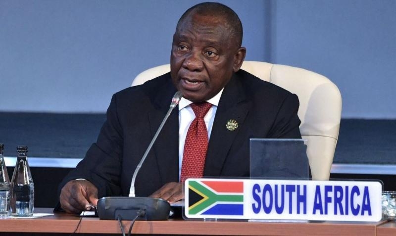 Président d’Afrique du Sud: aux problèmes africains – des solutions africaines