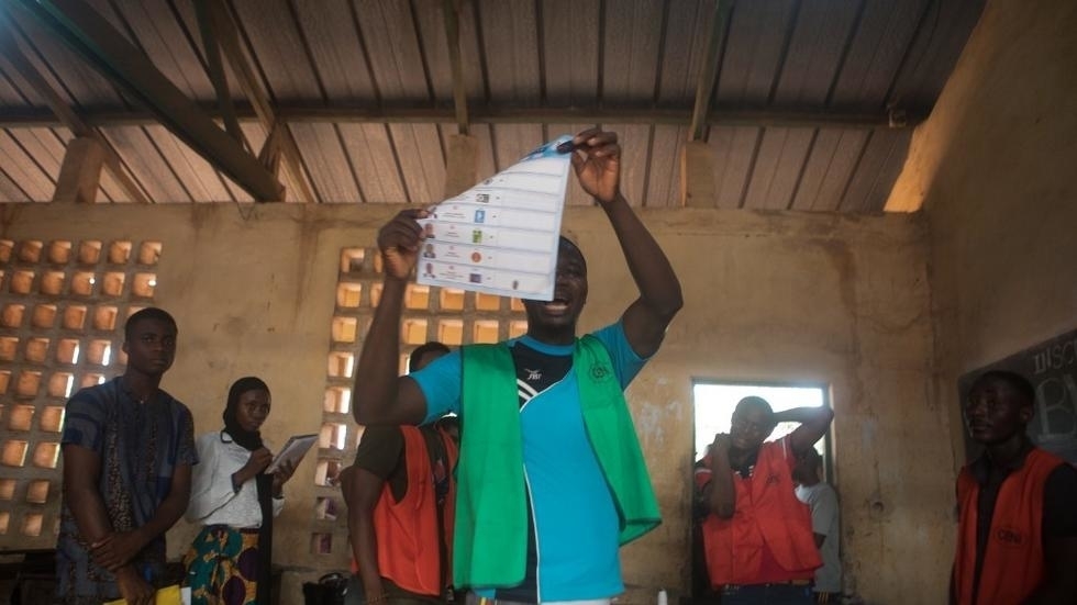 Togo: les missions de l’UA et de la Cédéao saluent «la bonne tenue du scrutin»
