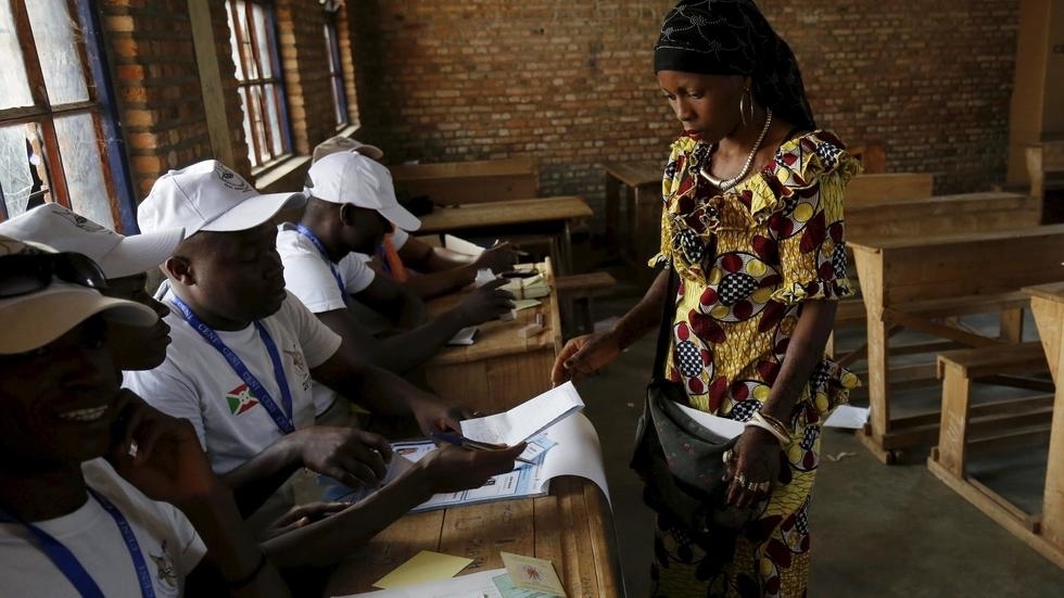 Burundi: la Céni a reçu dix dossiers de candidature pour la présidentielle