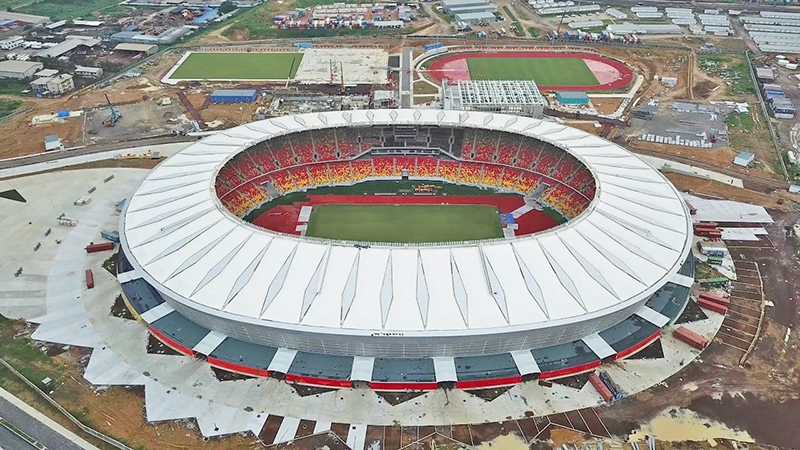 Cameroun: la CAF exige la fermeture des stades, à moins d’un mois du coup d’envoi du CHAN