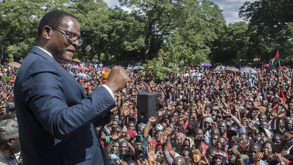 Malawi : alliance entre les deux partis d’opposition pour la présidentielle