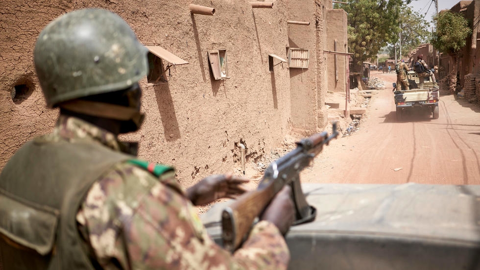 Au Mali, nouvelle attaque meurtrière contre des soldats à Mondoro
