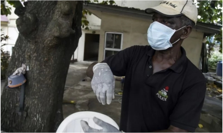 Urgent: Le Cameroun enregistre son premier cas de Coronavirus