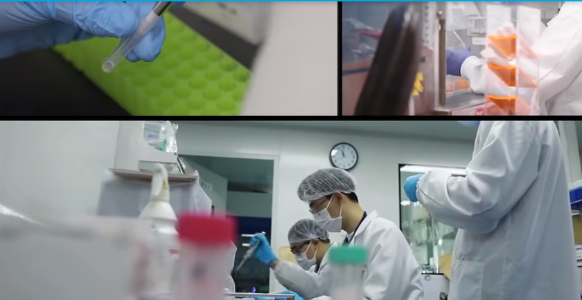 Contre le coronavirus, des essais “prometteurs” avec la chloroquine à Marseille