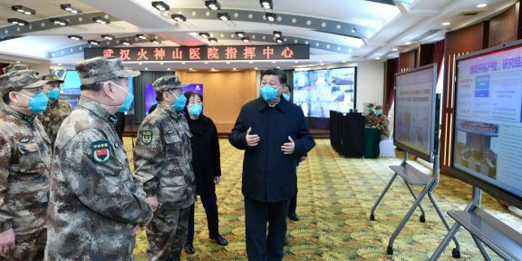 Xie Huanchi/Xinhua/Reuters