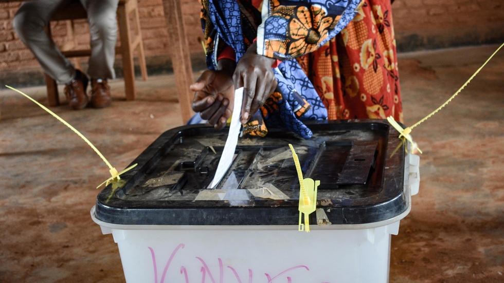 Présidentielle au Burundi: six candidatures retenues par la Commission électorale