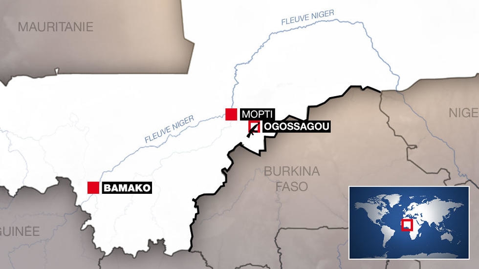 Mali: la Minusma rend son enquête sur la tuerie de février à Ogossagou