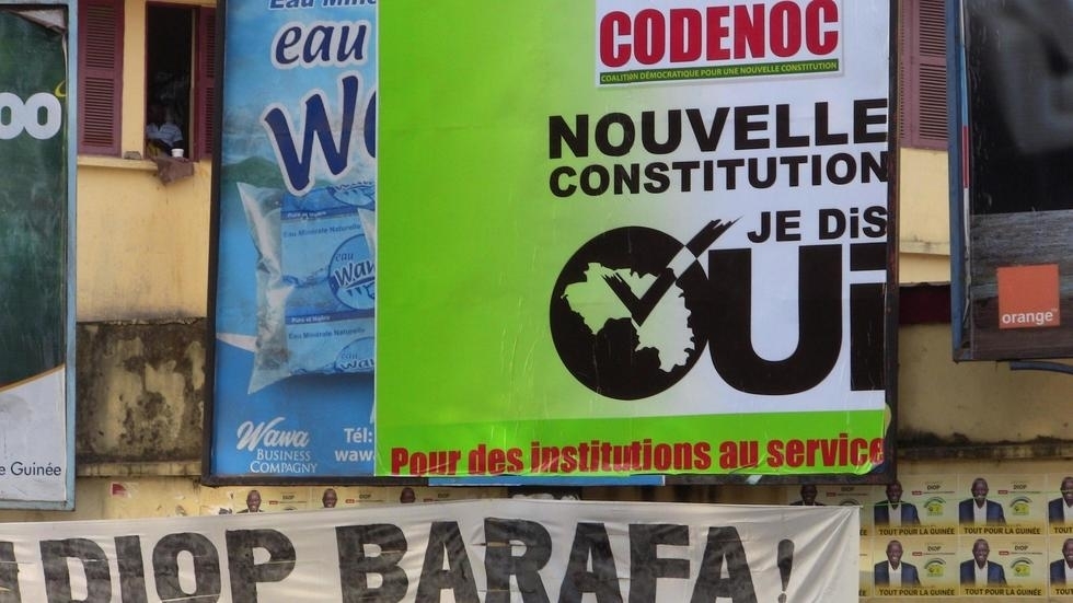 Guinée: la Céni choisit une nouvelle date pour la tenue du double scrutin