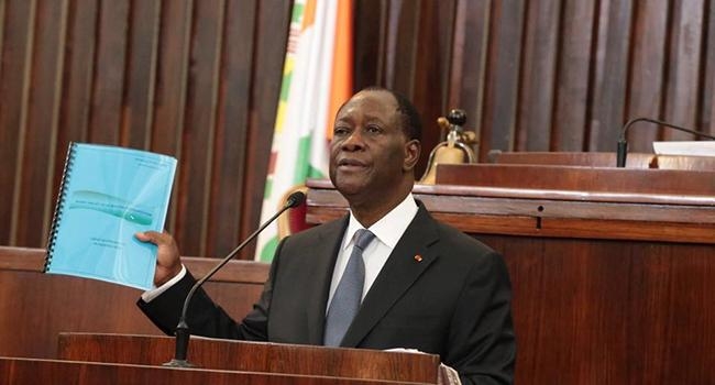 Côte d’Ivoire: la réforme du code électoral se fera par ordonnance