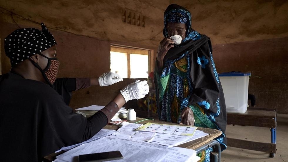Législatives au Mali: un scrutin marqué par la pandémie de coronavirus