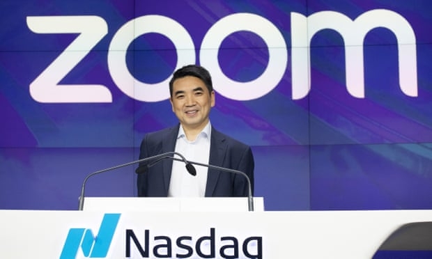 Zoom booms as demand for video-conferencing tech grows
