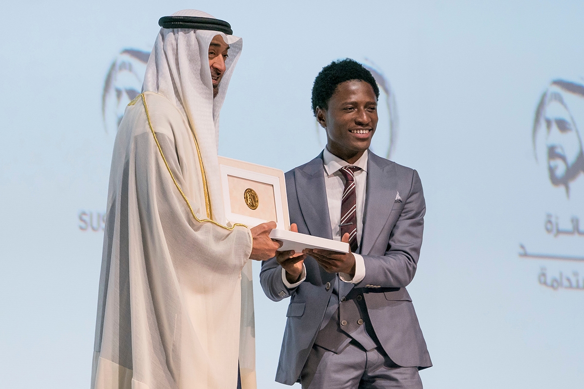 Le prix ‘Zayed Sustainability’ 2021 appelle aux candidatures  des innovateurs africains