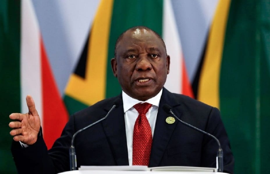 Afrique du Sud: Ramaphosa annonce un plan de 26 milliards de dollars pour surmonter la crise