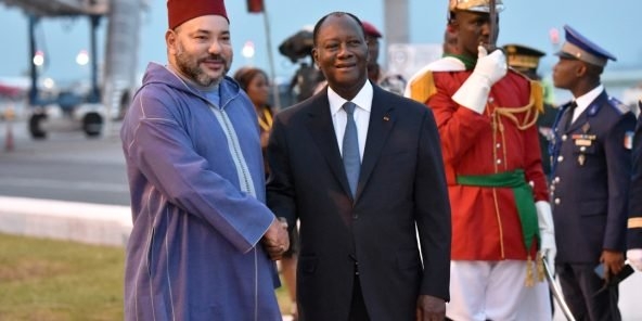 Coronavirus : Mohammed VI tend la main à Alassane Ouattara et Macky Sall