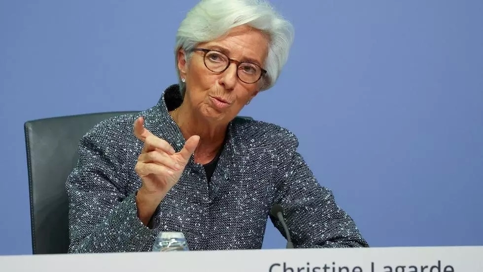 Coronavirus: Christine Lagarde appelle l’Europe à s’unir pour surmonter le choc économique