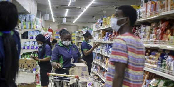 Confinement : des retombées économiques dramatiques en Afrique