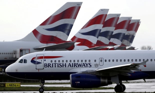 British Airways expected to suspend 36,000 staff amid coronavirus crisis