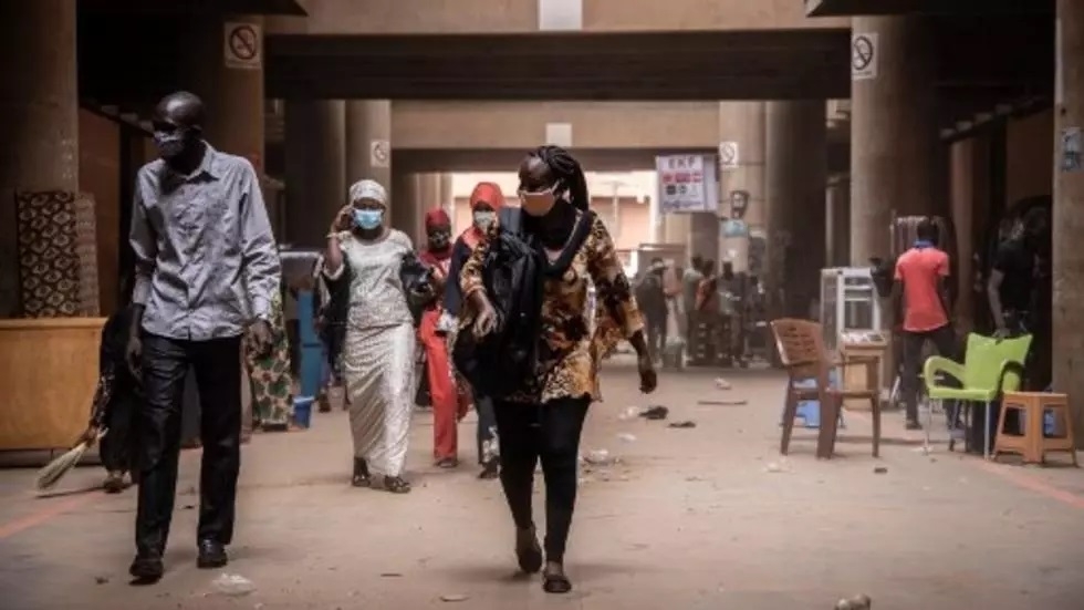 Coronavirus: l’Afrique face à la pandémie le dimanche 26 avril