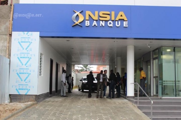 NSIA Banque voit son PNB en contraction de 7%