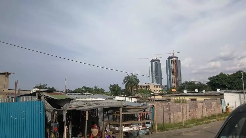 Confinement au Congo: des magasins pillés à Brazzaville pendant le couvre-feu