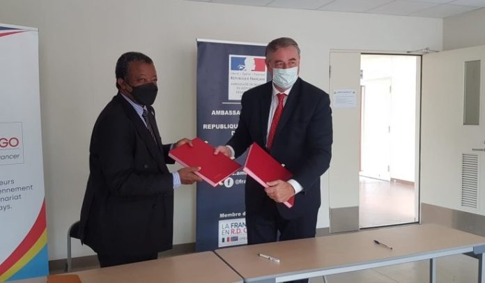 RDC : l’INRB va recevoir 500 000 euros de la France pour accroître ses capacités diagnostiques