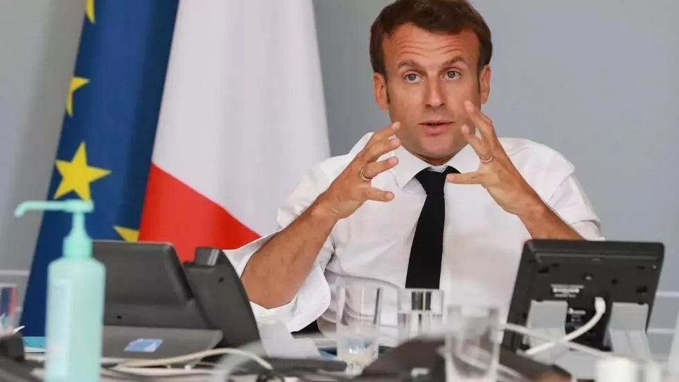 L’agenda «africain» du président Macron chamboulé par la crise