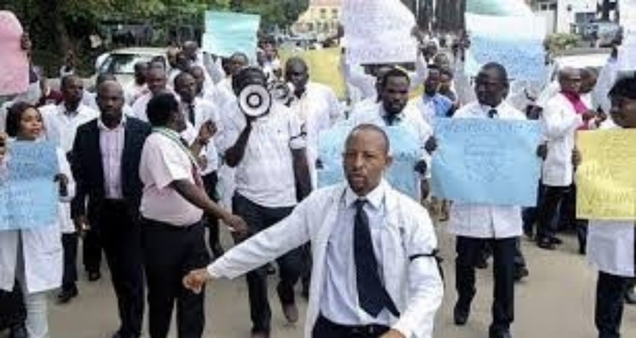 Coronavirus : les médecins nigérians décident de faire grève