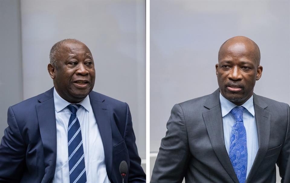 La Chambre d’appel de la CPI modifie les conditions de mise en liberté de MM. Gbagbo et Blé Goudé