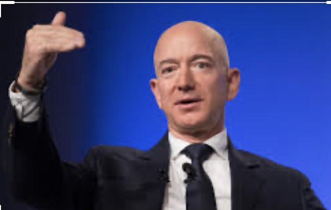Jeff Bezoz, premier homme à la fortune évaluée à 1000 milliards de dollars… depuis Kankan Moussa