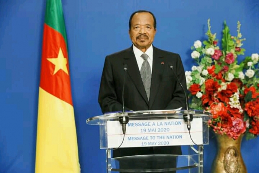Lutte contre le coronavirus : Paul Biya félicite et salue l’extrême courage du corps médical camerounais