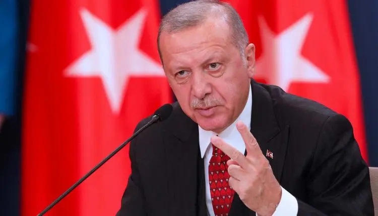 Décès de George Floyd: le président turc dénonce un meurtre « raciste » et « fasciste »