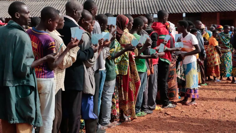 Burundi: une journée de triple scrutin où planait l’ombre de Nkurunziza