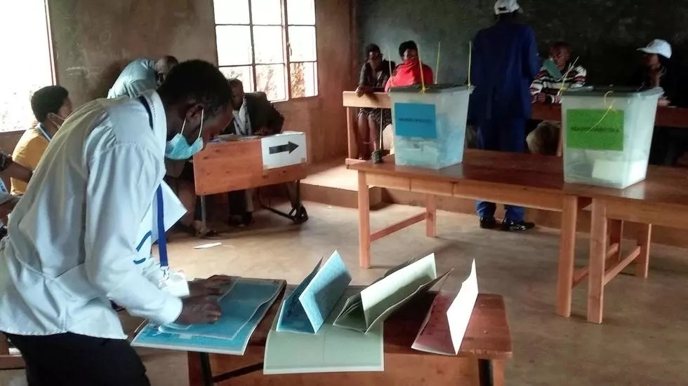 Burundi: annonce-surprise des résultats partiels des élections présidentielles
