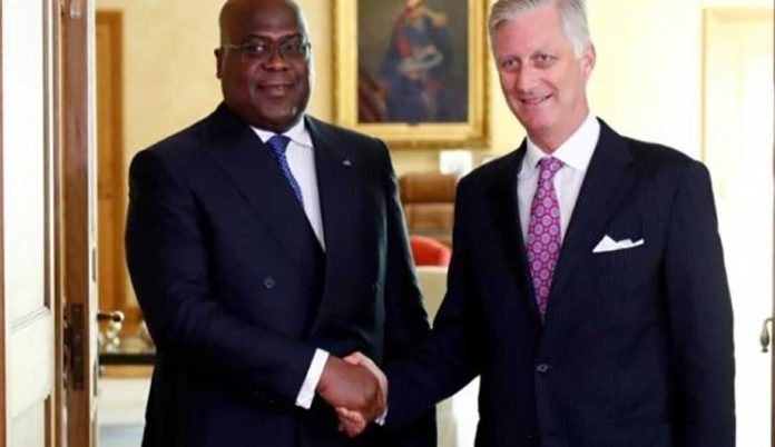 Repentance coloniale: le cadeau d’anniversaire du roi des Belges à la RDC