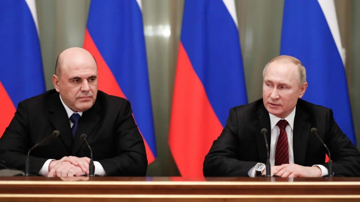 Diplomatie: la Russie expulse deux diplomates tchèques