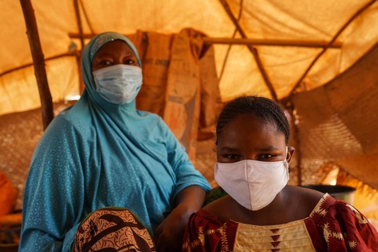 Le CERF soutient l’UNICEF et ses partenaires pour accélérer la réponse humanitaire au Niger