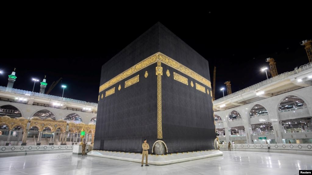 Réouverture du pèlerinage de la Mecque, mais pas pour les musulmans africains