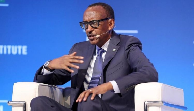 La réaction de Kagame après le décès du président burundais Pierre Nkurunziza