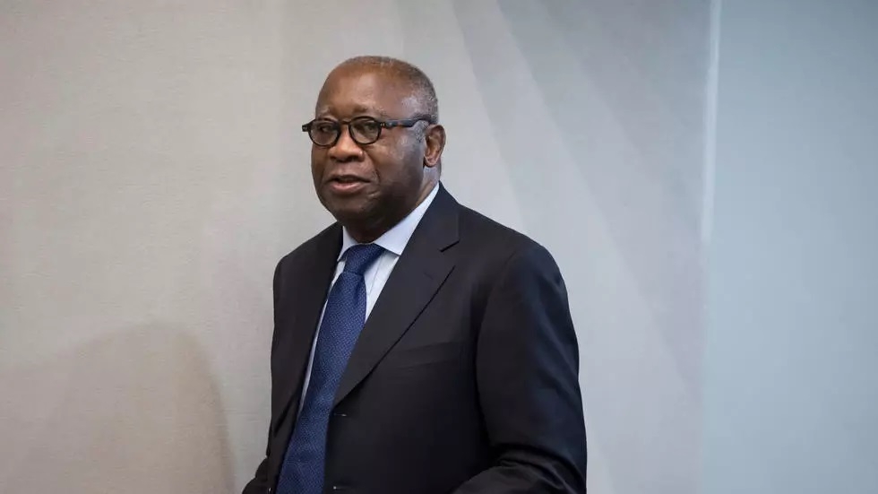 Présidentielle en Côte d’Ivoire: l’ex-président Laurent Gbagbo lance un appel au dialogue