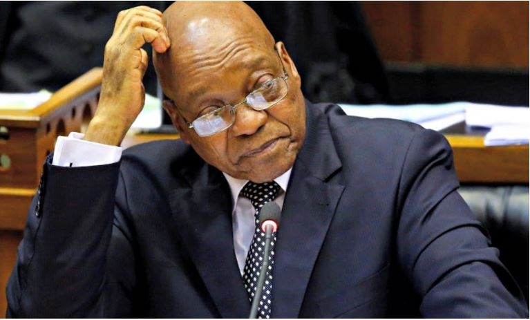 Afrique du Sud: le procès de l’ex-président Jacob Zuma de nouveau reporté