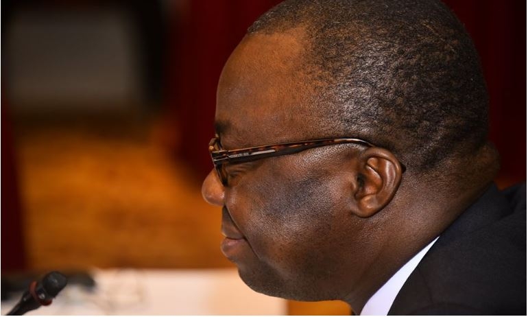 Bénin: probable candidature de Frédéric Joël Aïvo à la présidentielle de 2021?