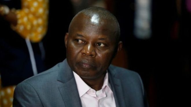 Raphael Yanyi Ovungu: le magistrat congolais victime d’un « traumatisme crânien »