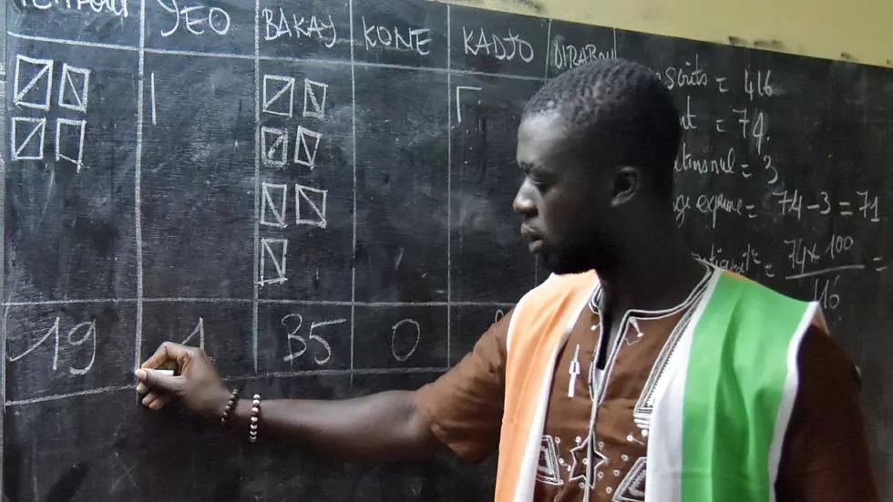 Côte d’Ivoire: le recensement électoral pour la présidentielle d’octobre bat son plein