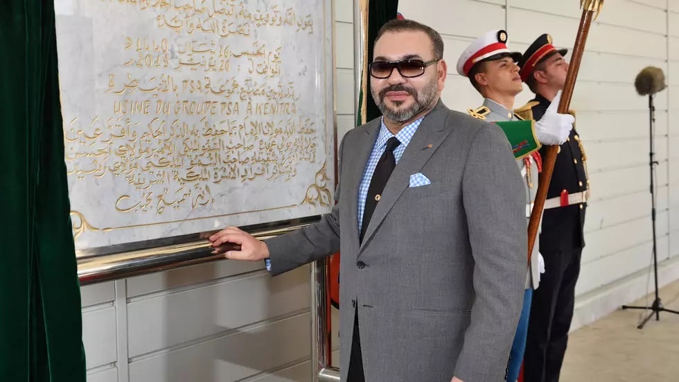 Maroc : le roi Mohammed VI opéré du cœur “avec succès”