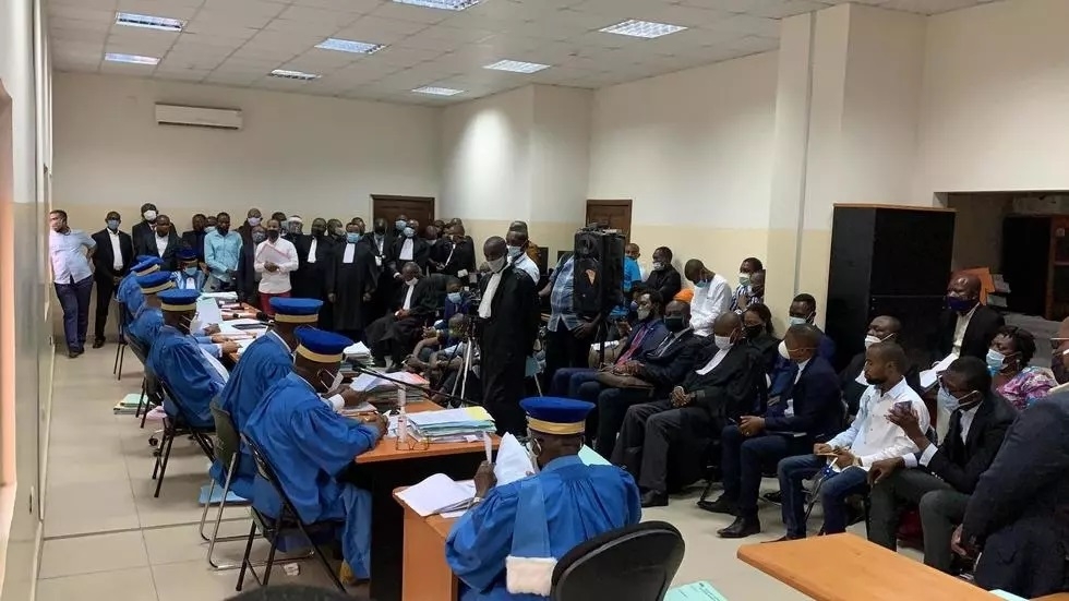 RDC: la Cour constitutionnelle entérine la déchéance de Jean-Marc Kabund