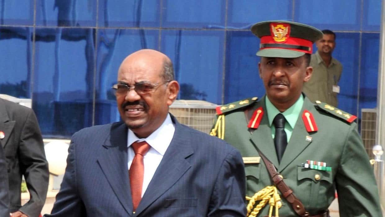 Soudan – Transfert d’Omar Béchir à la CPI: Khartoum fait volte-face !